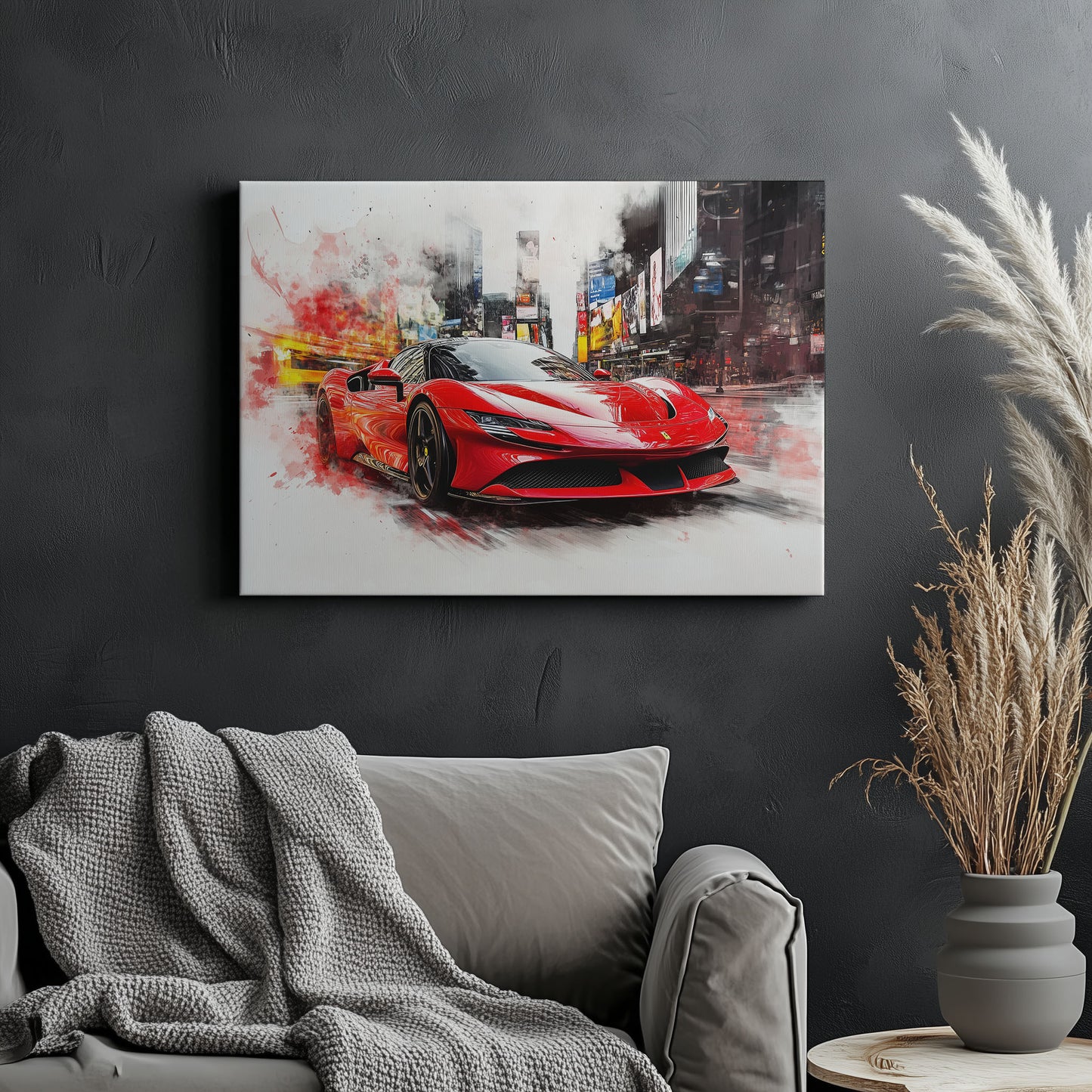 Ferrari SF90 New York