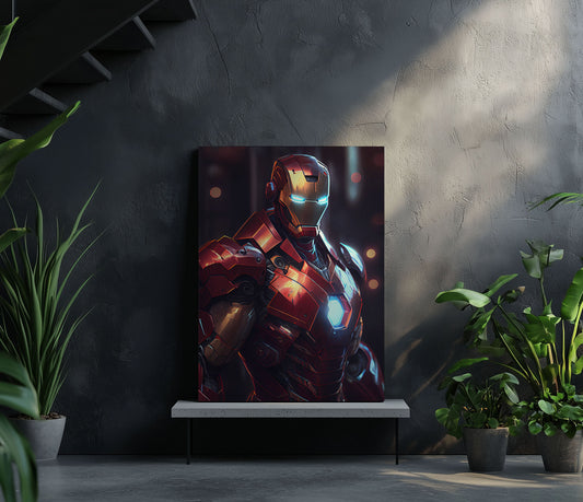 Iron Man Suit