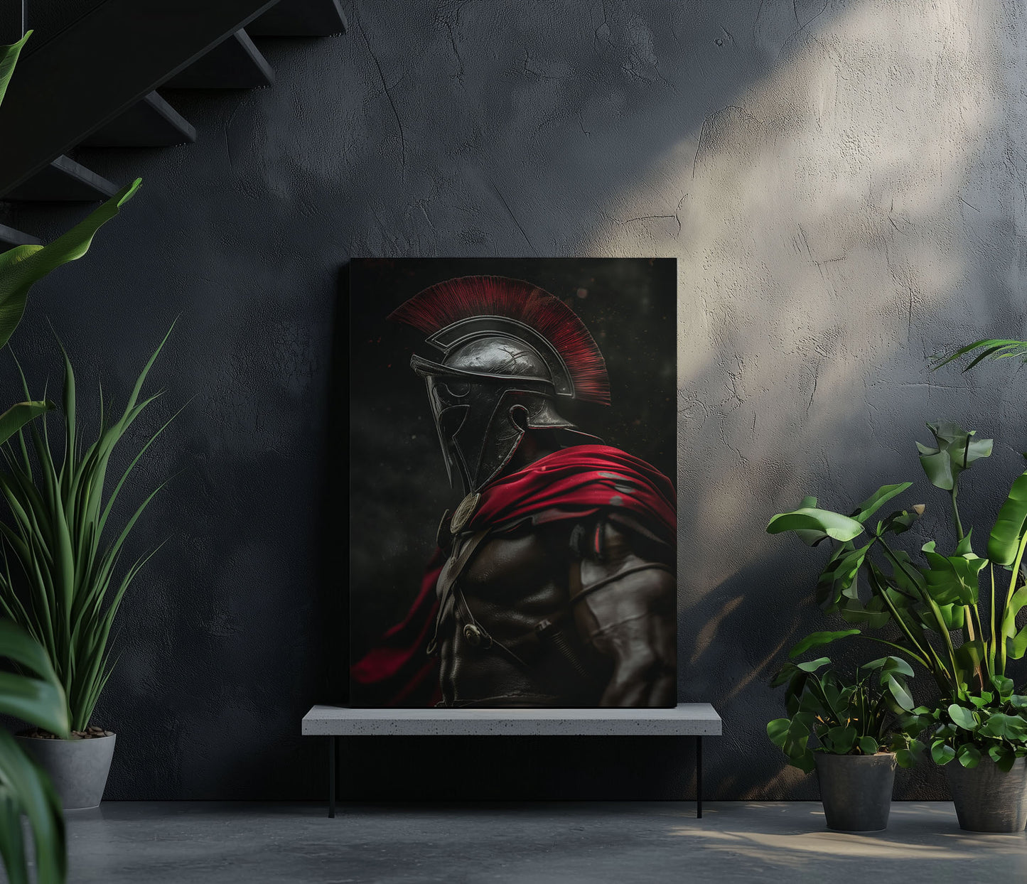 Roman Warrior