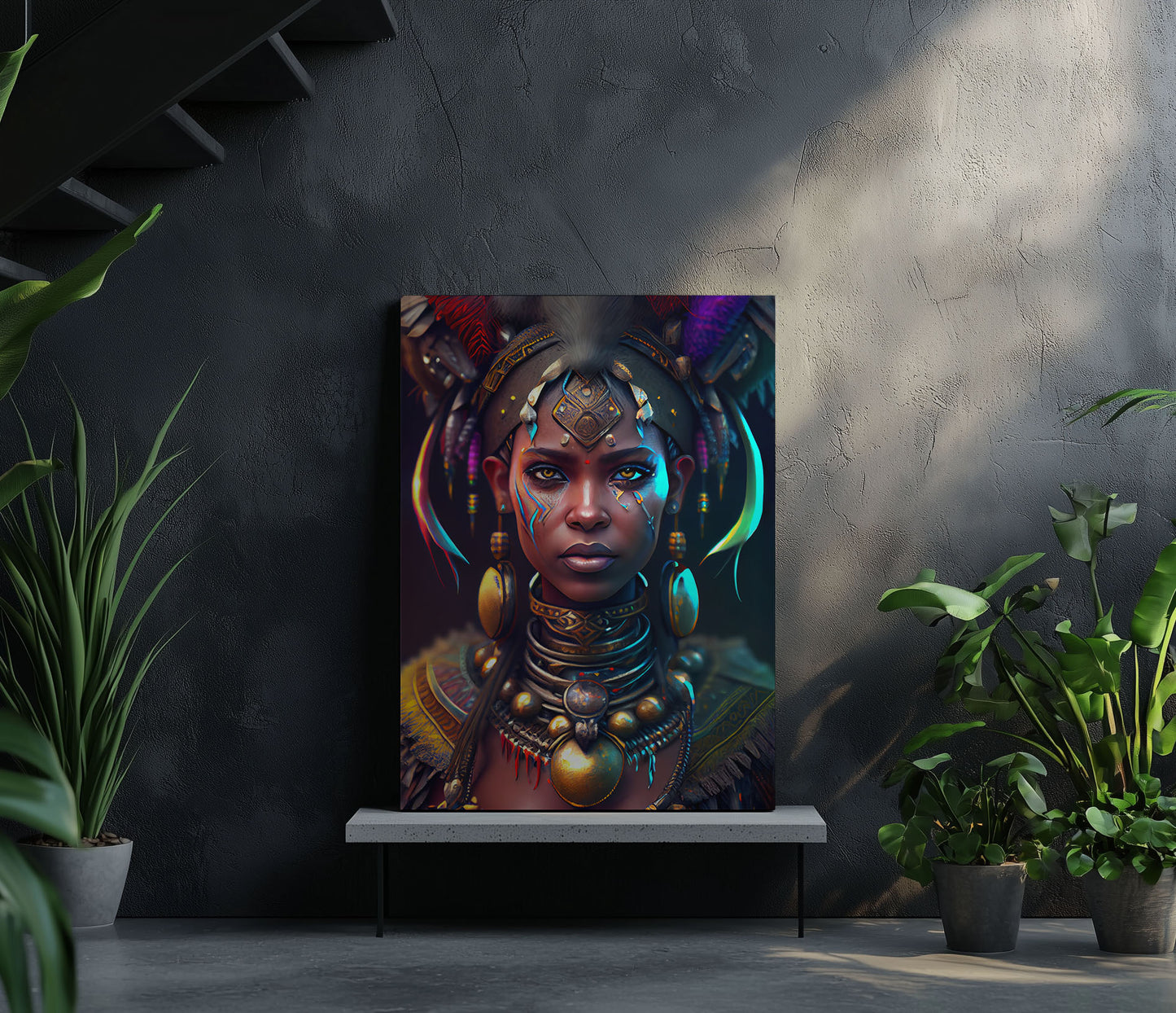 Voodoo Shaman