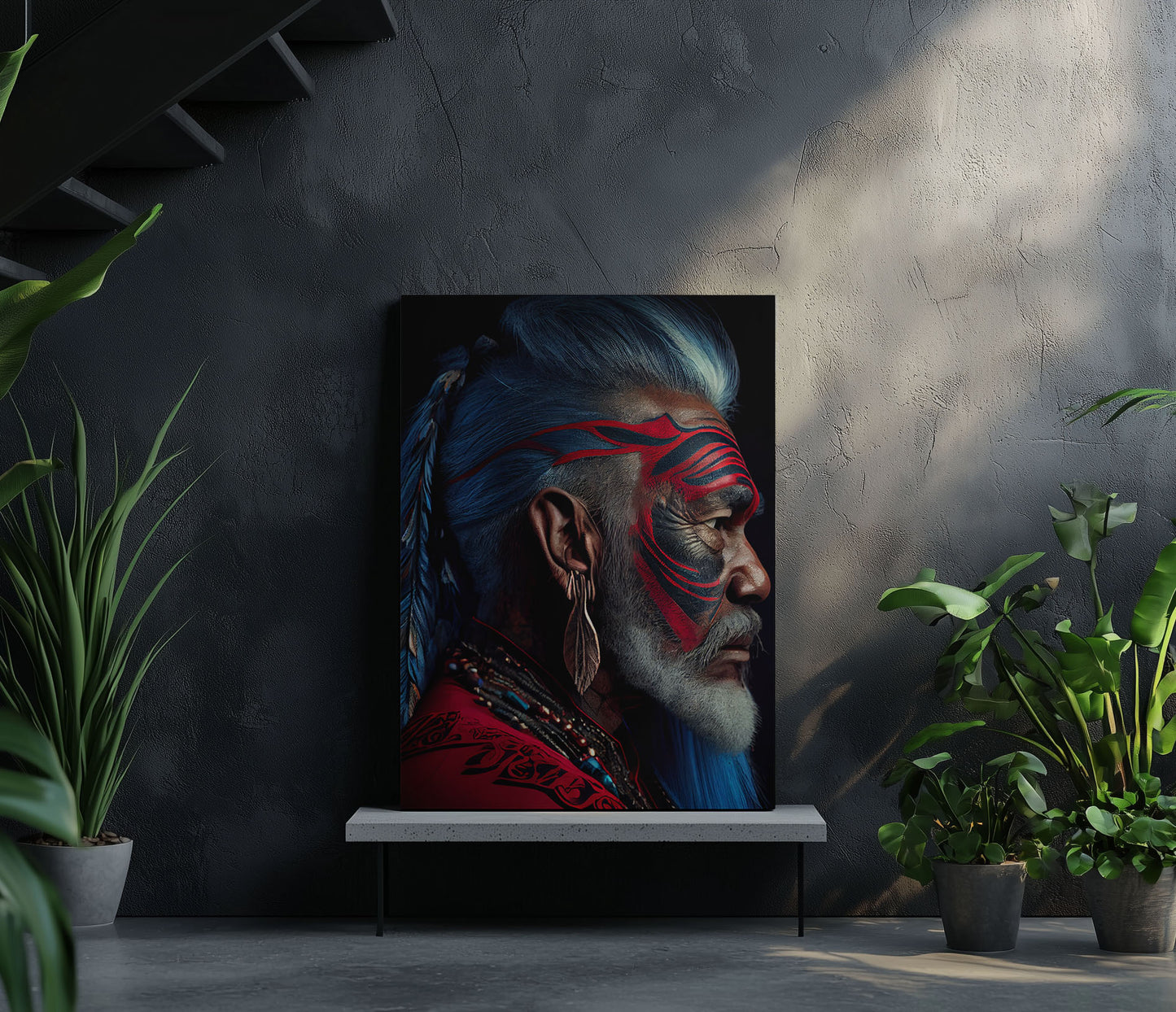 Warrior Chief