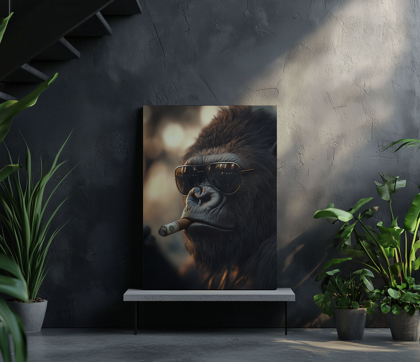 Gangster Gorilla