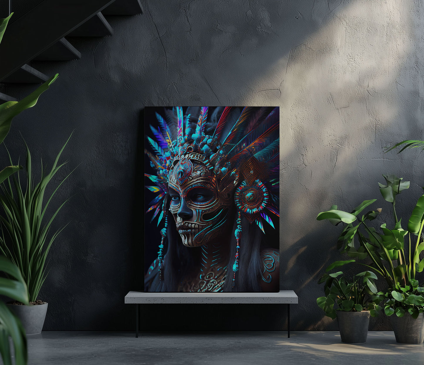 Aztec Witch