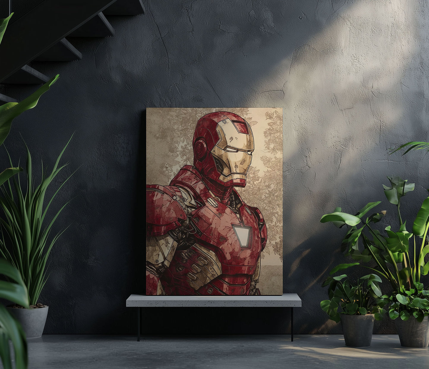 Iron Man Sketch