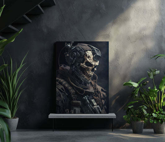 Call of Duty Ghost Soldier