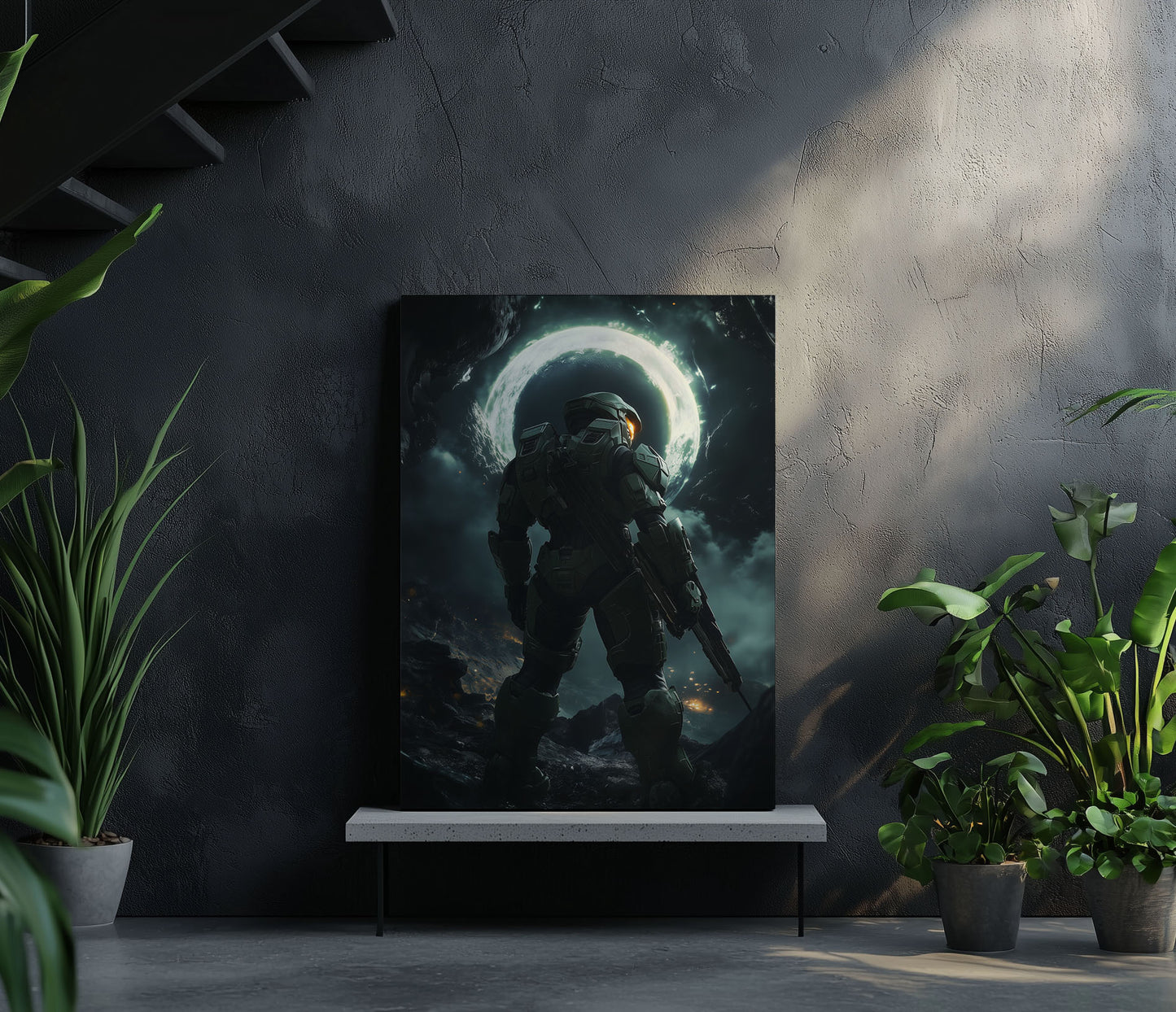 Halo Master Chief
