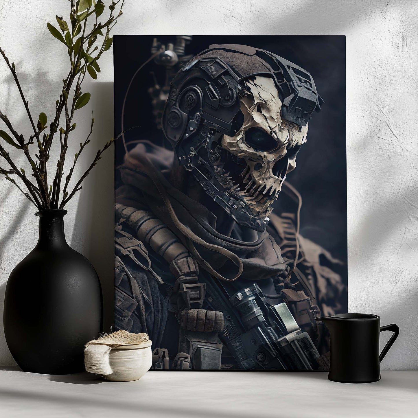 Call of Duty Ghost Soldier