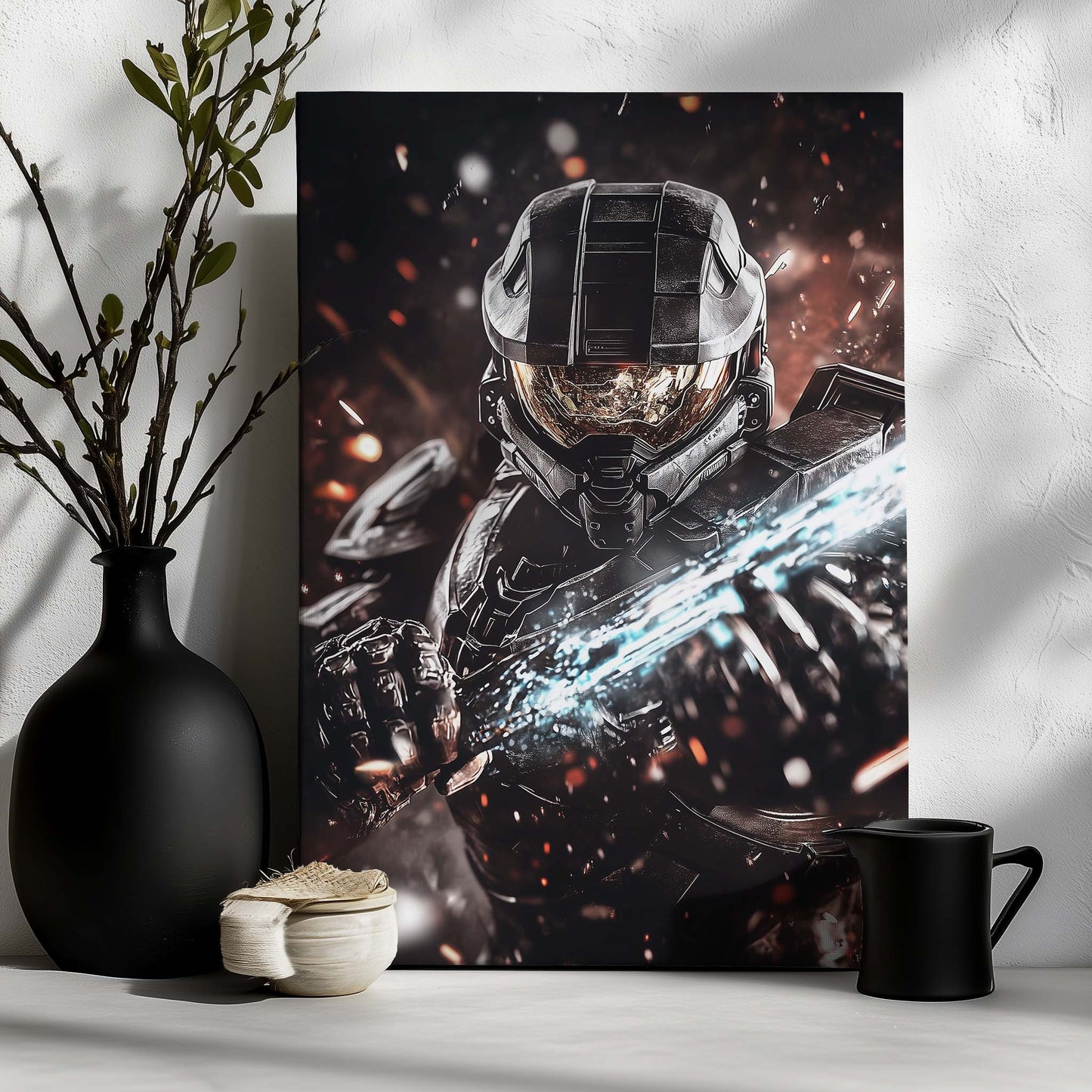 Halo Master Chief Energy Sword