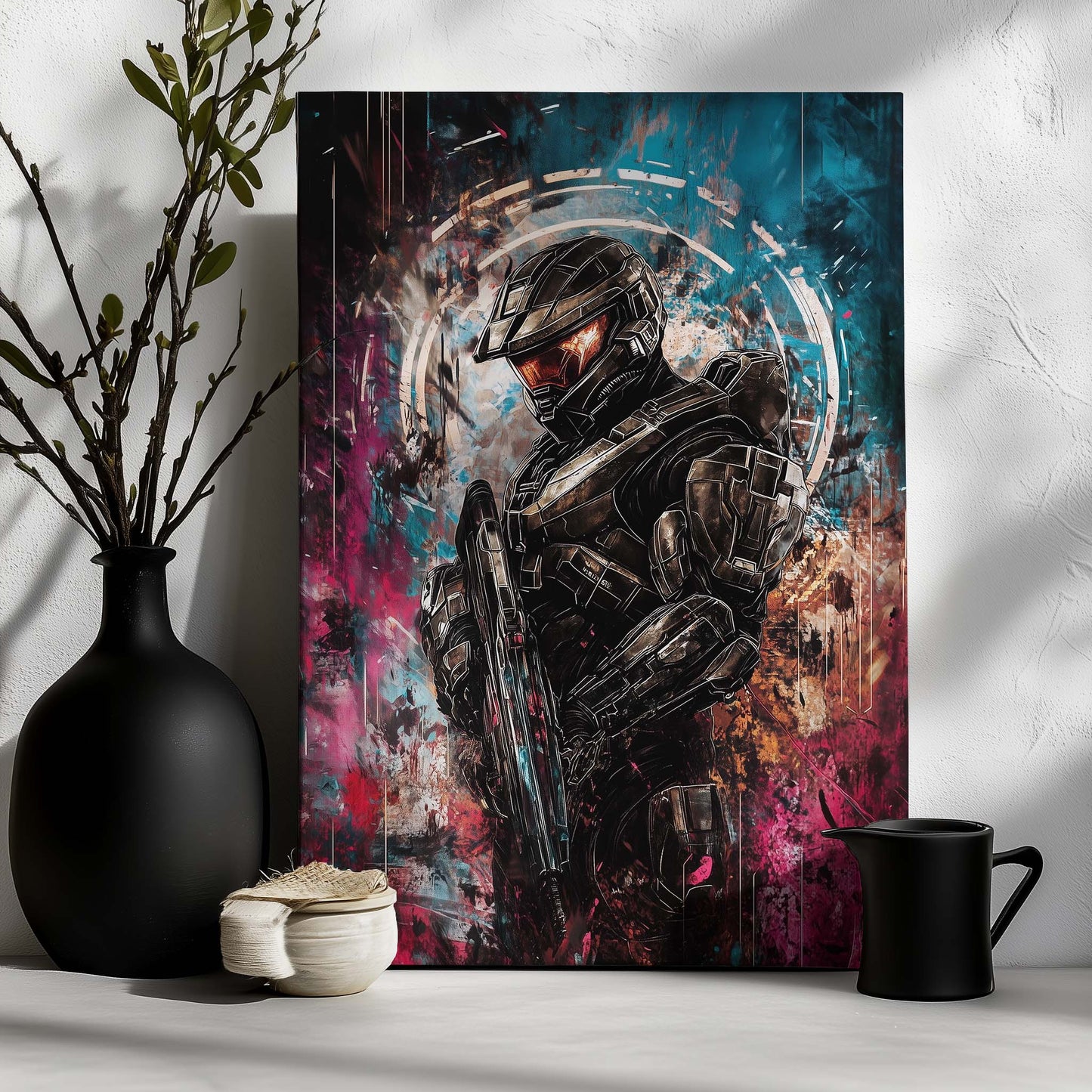 Halo Master Chief
