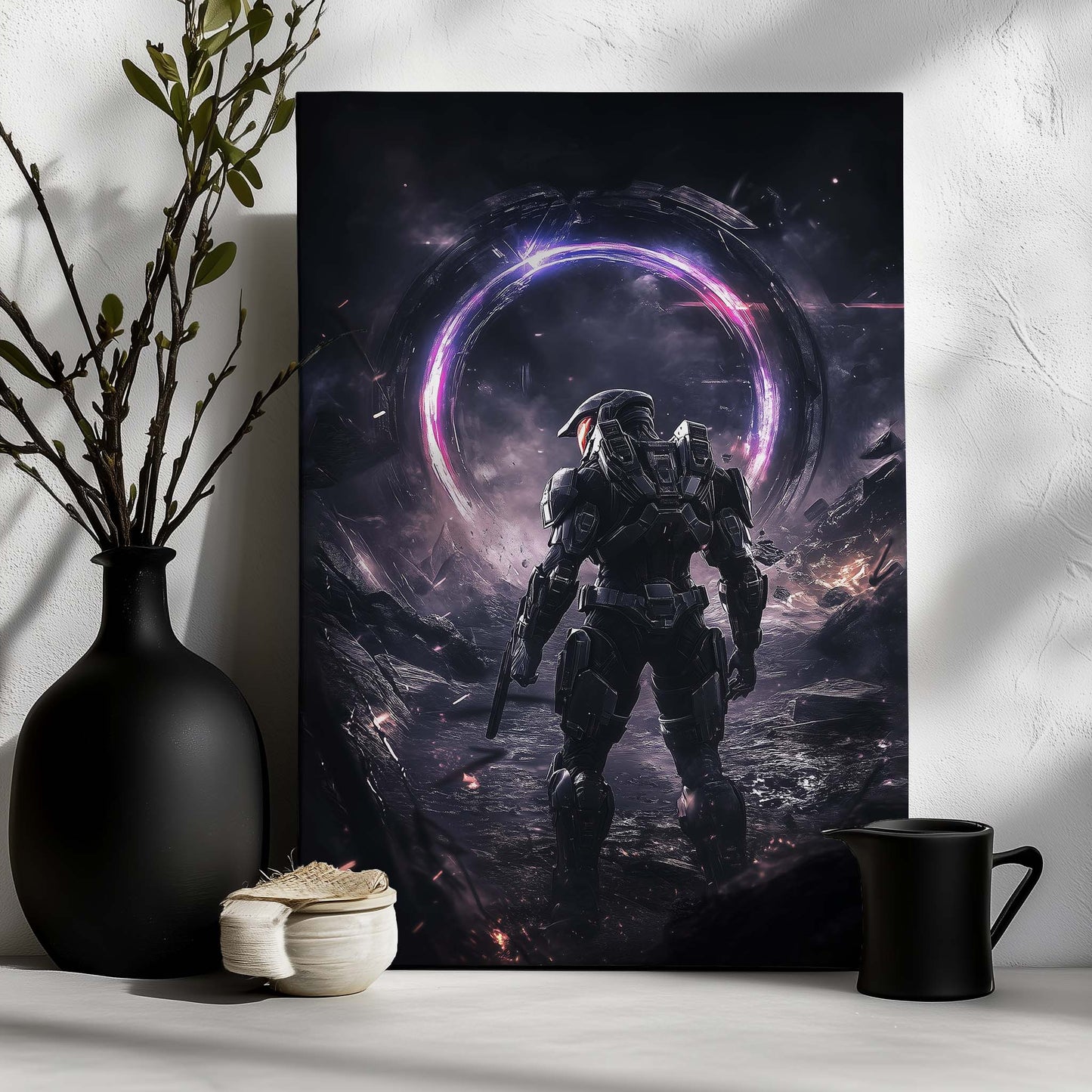 Halo Dark Matter