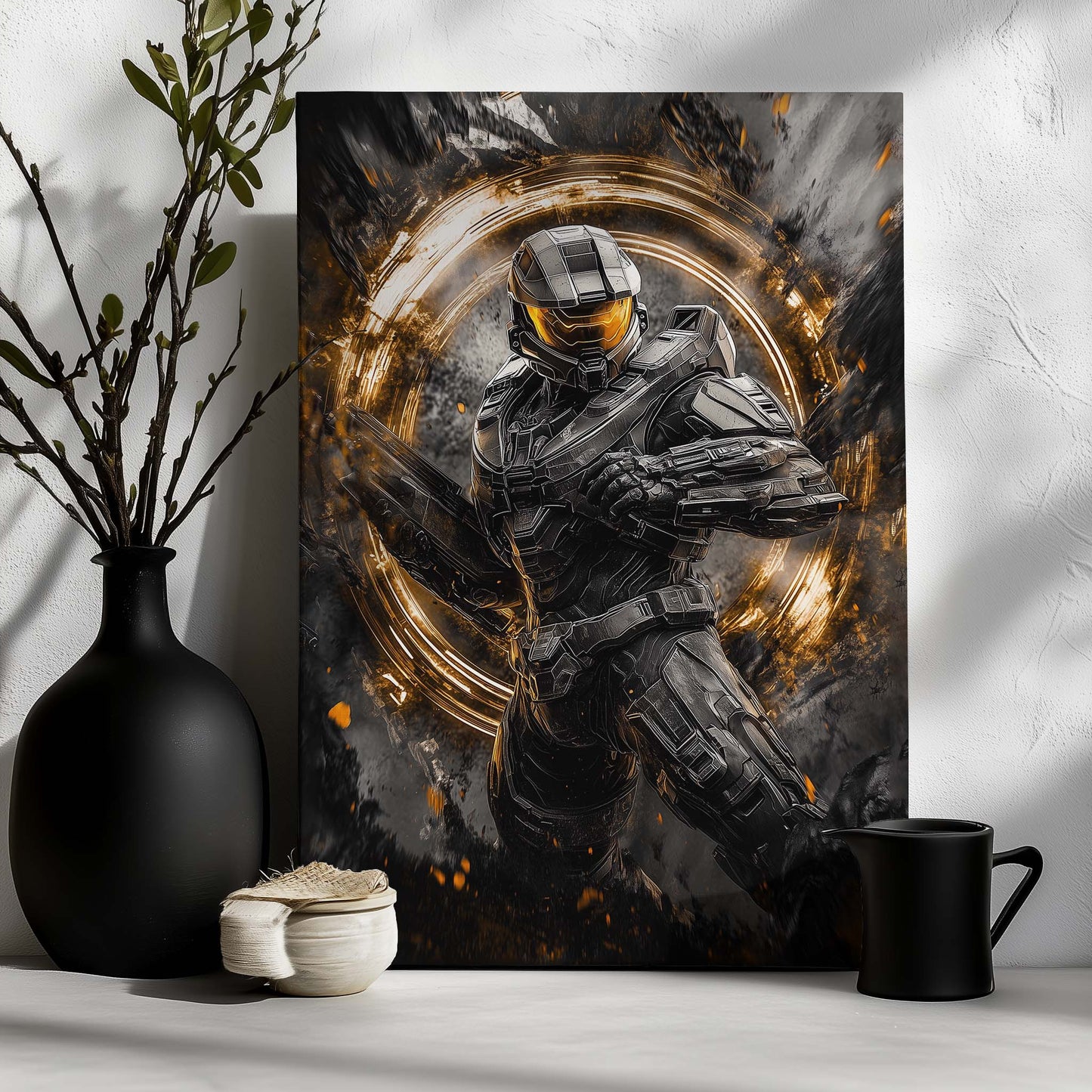 Halo Master Chief