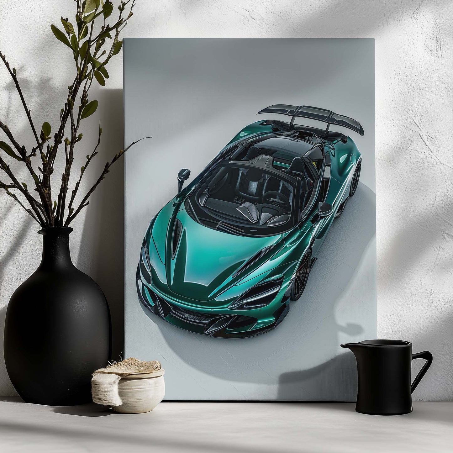 McLaren P1 Convertible