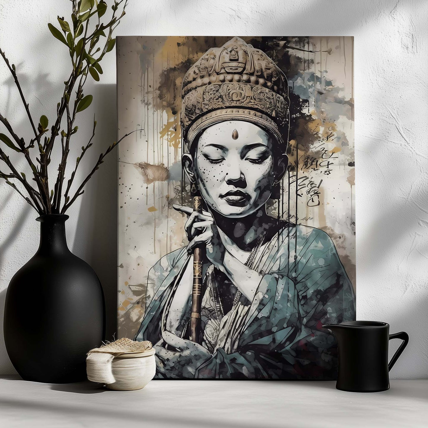 Spiritual Buddha