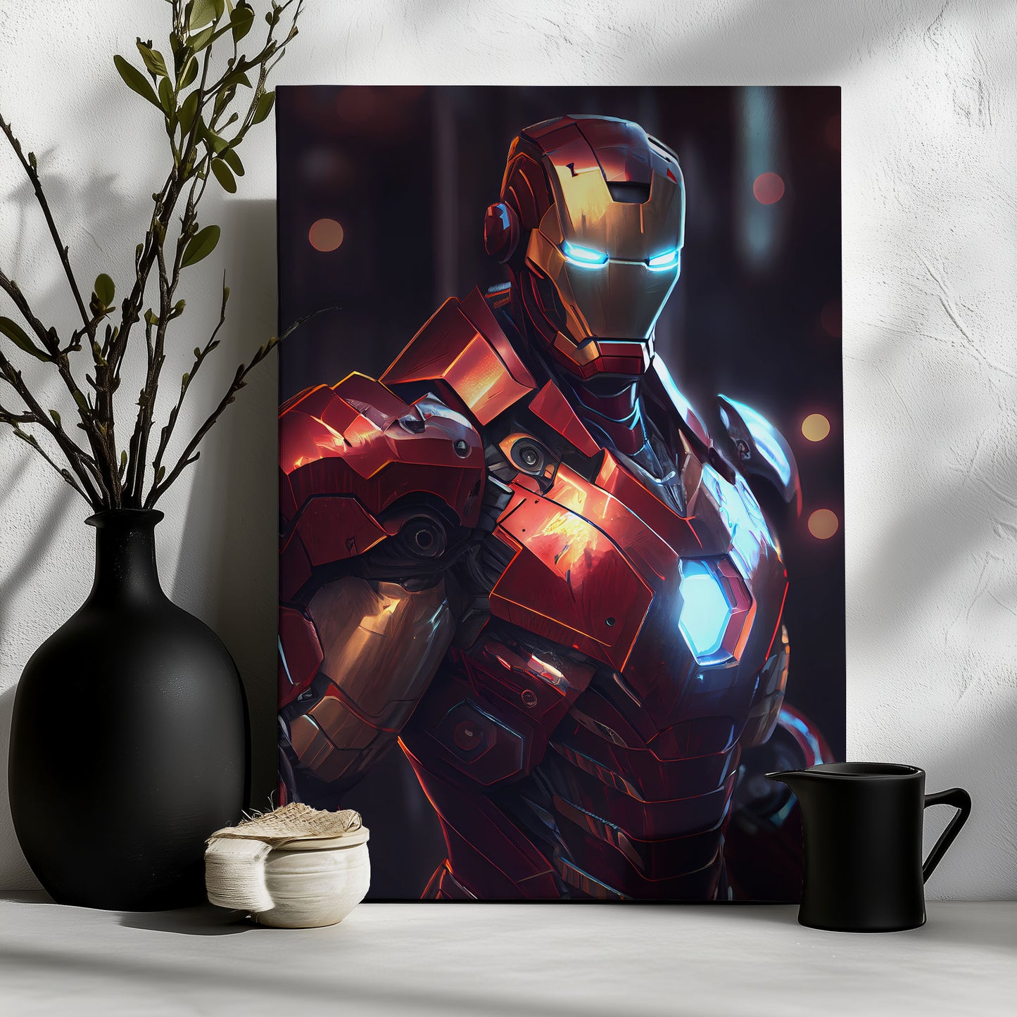 Iron Man Suit