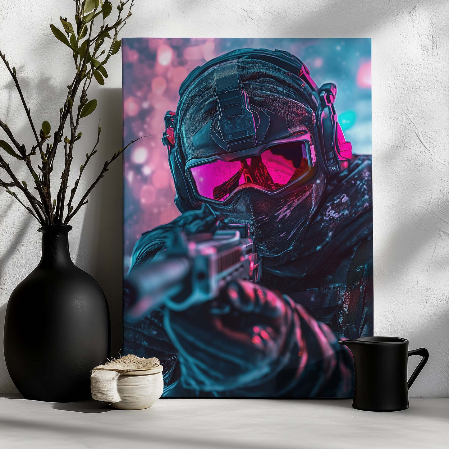 Call of Duty Night Raid