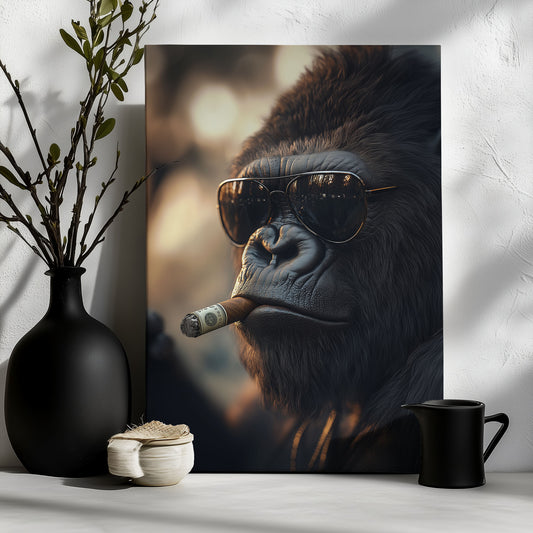Gangster Gorilla