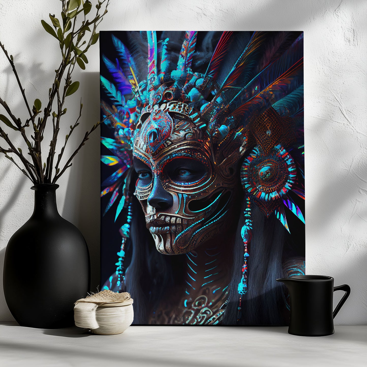Aztec Witch