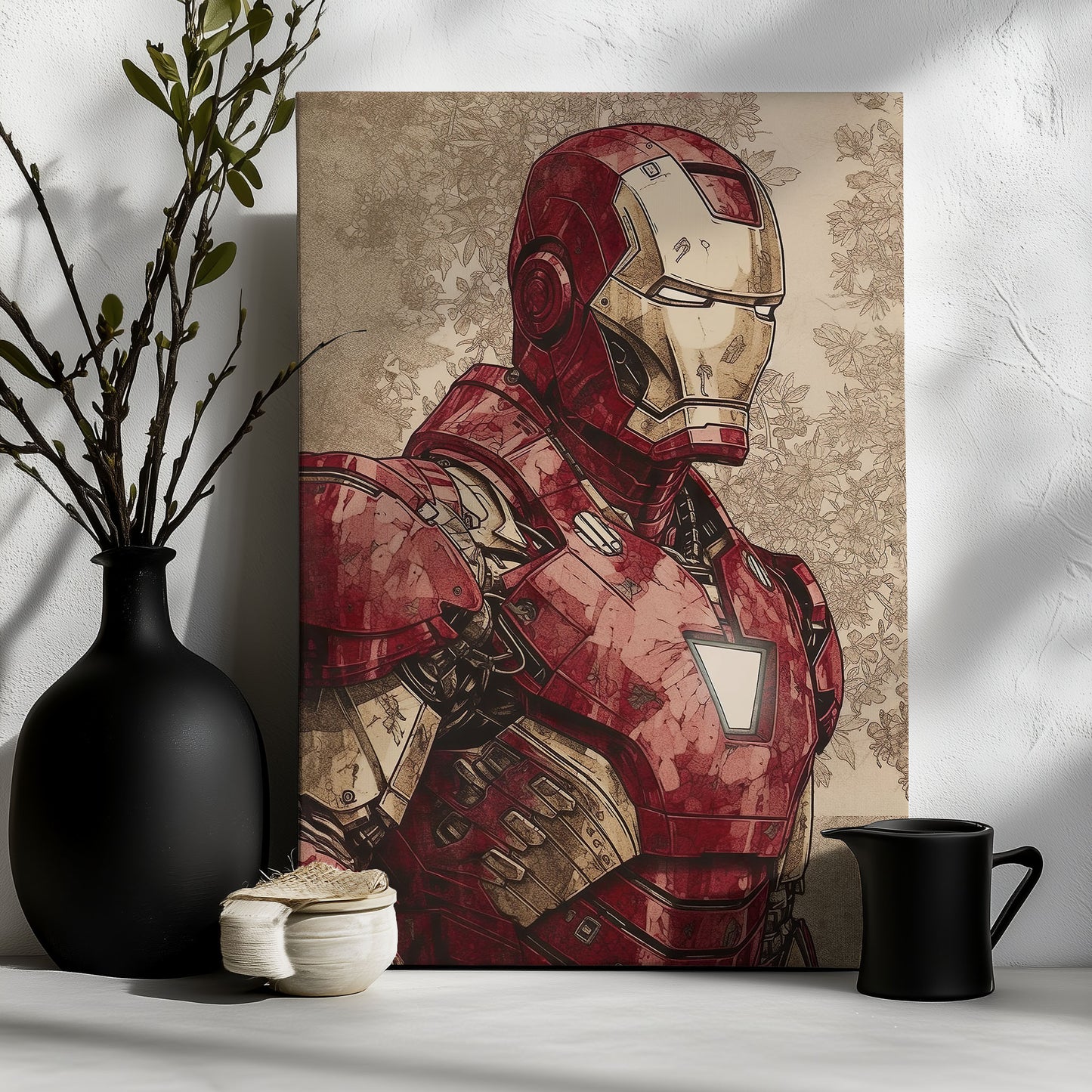 Iron Man Sketch