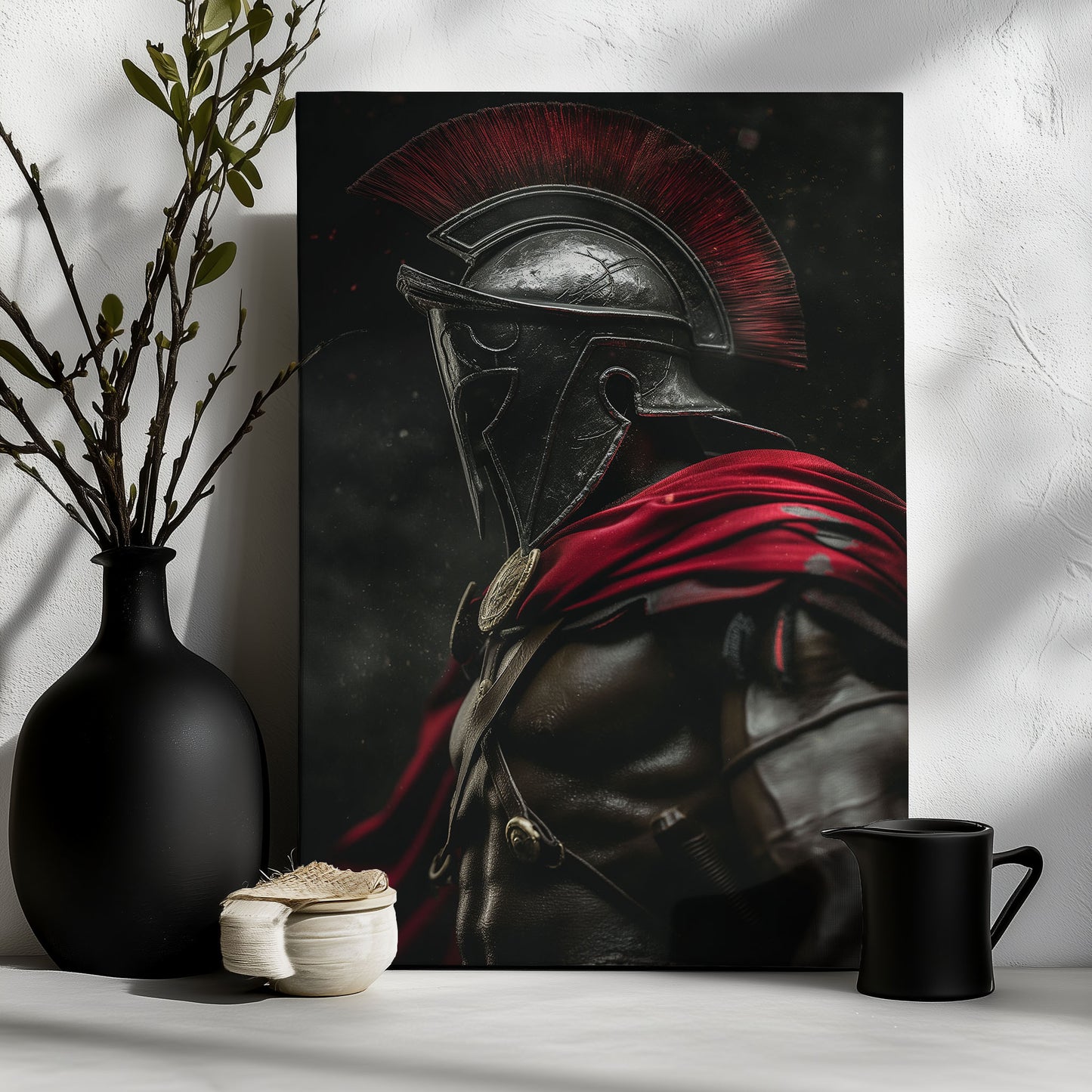 Roman Warrior