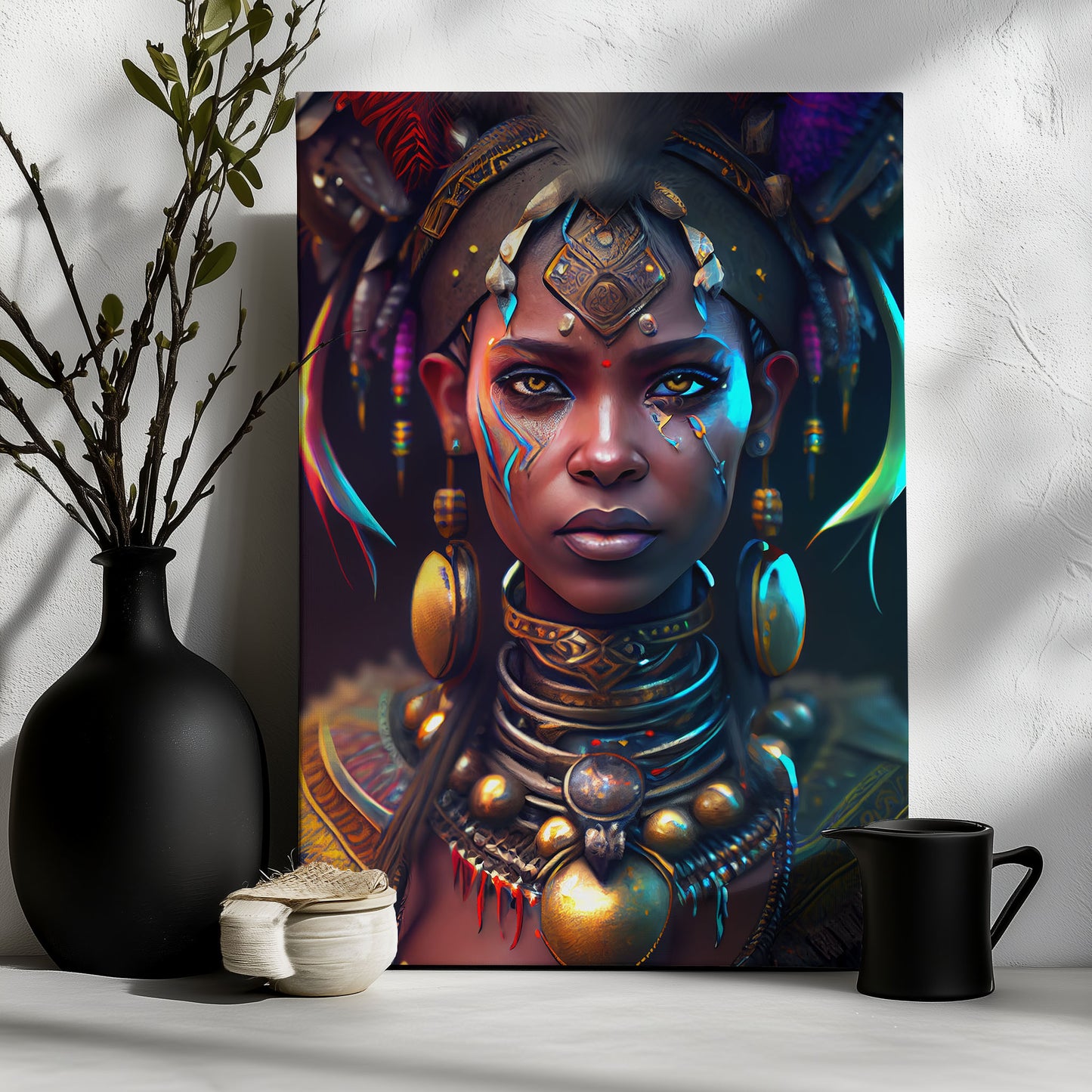 Voodoo Shaman