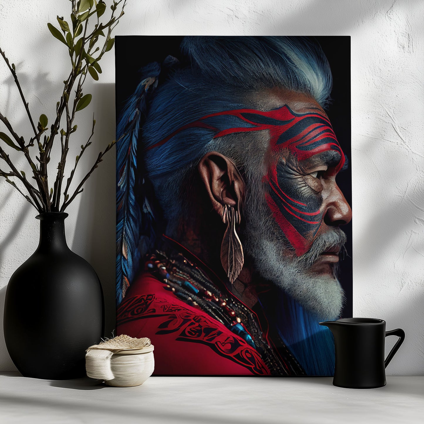 Warrior Chief