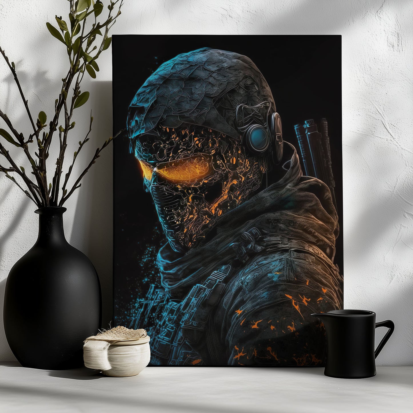 CoD Soldier