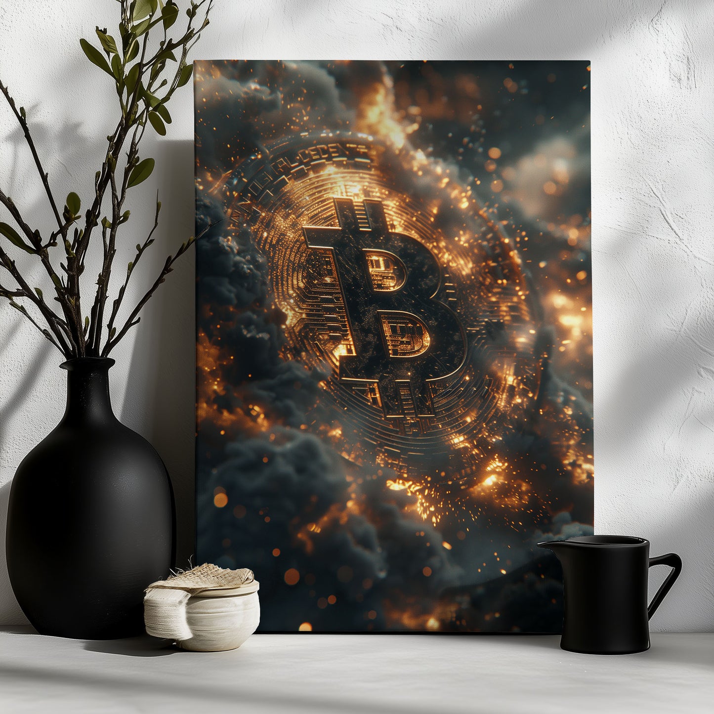 Bitcoin Gold Dust