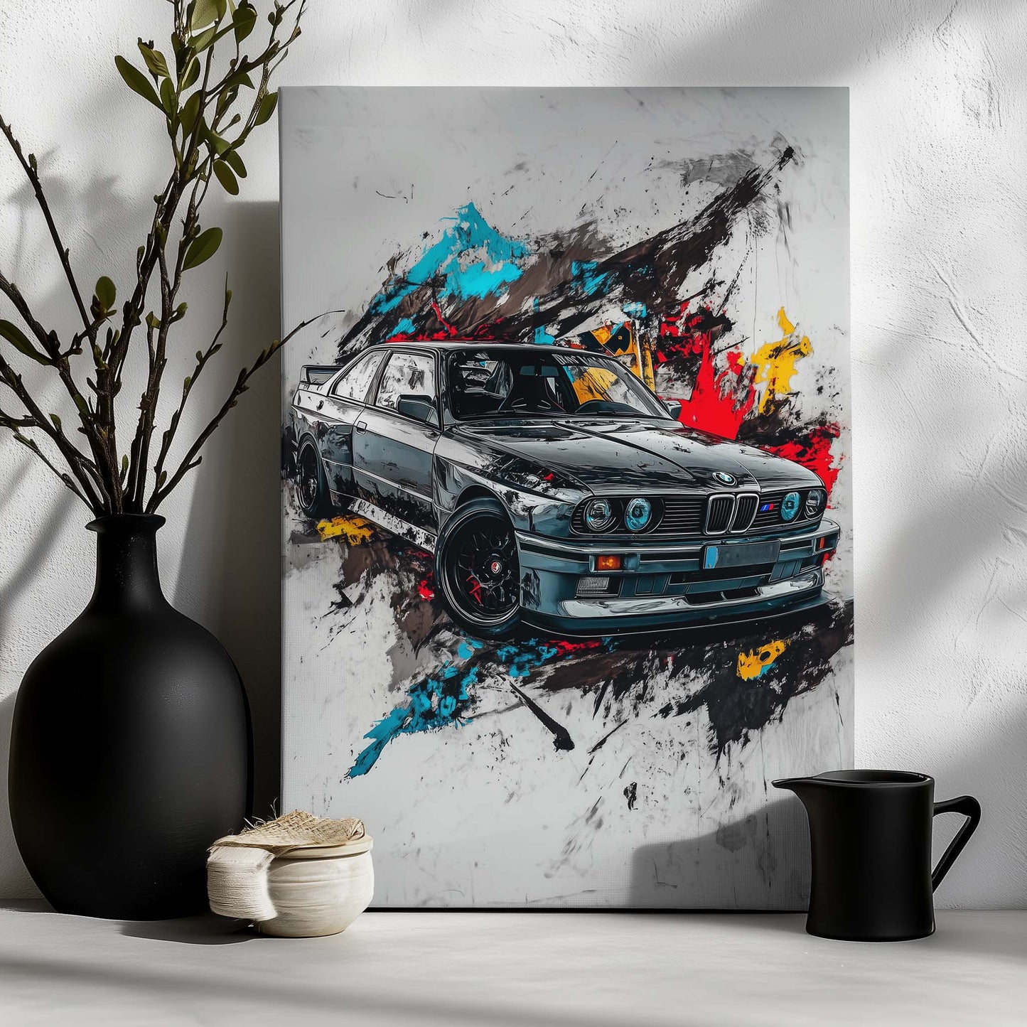 BMW M3 Sketch