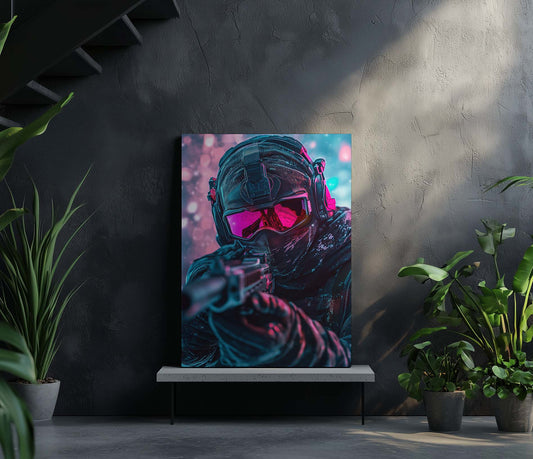 Call of Duty Night Raid