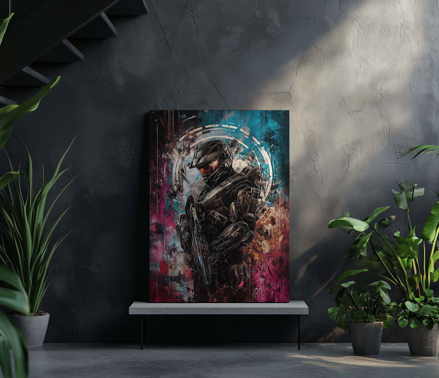 Halo Master Chief