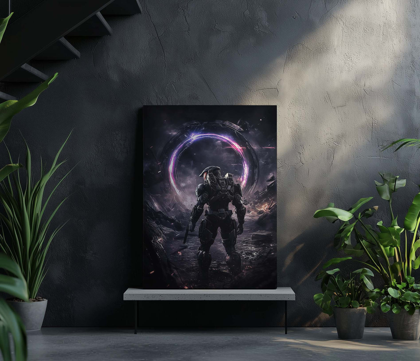 Halo Dark Matter
