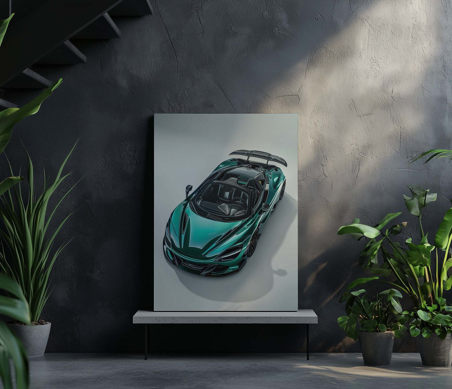 McLaren P1 Convertible