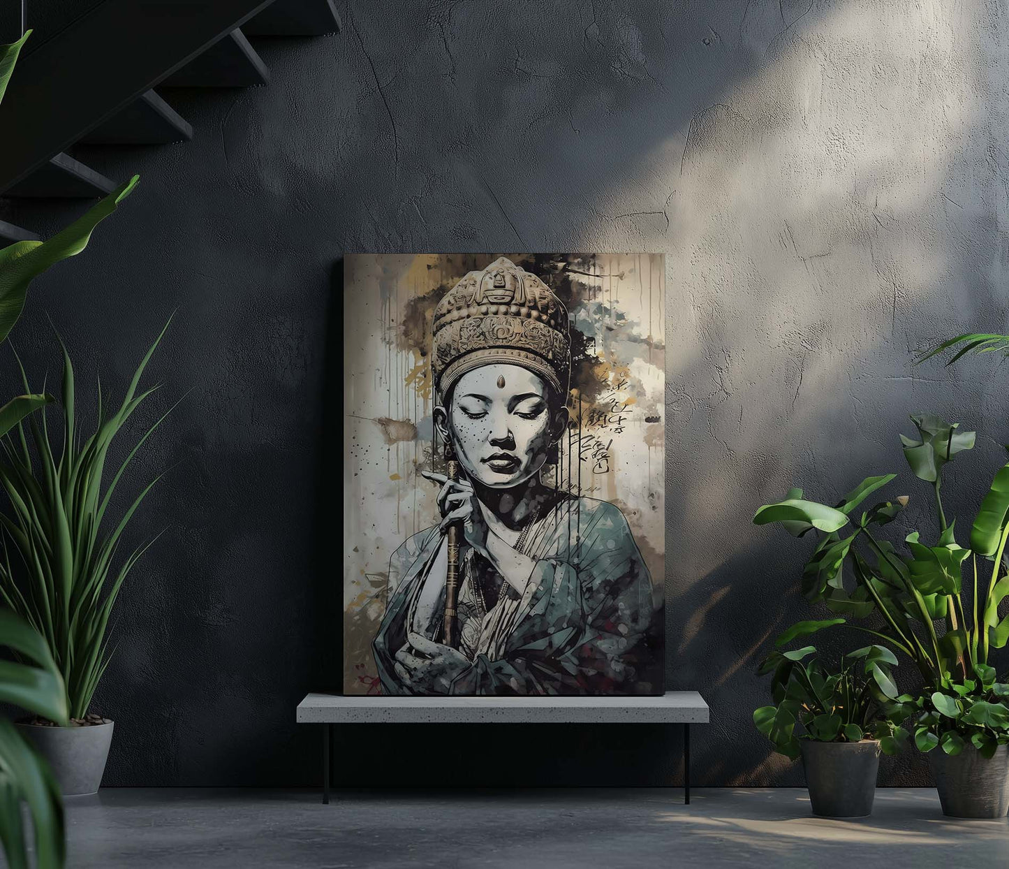Spiritual Buddha