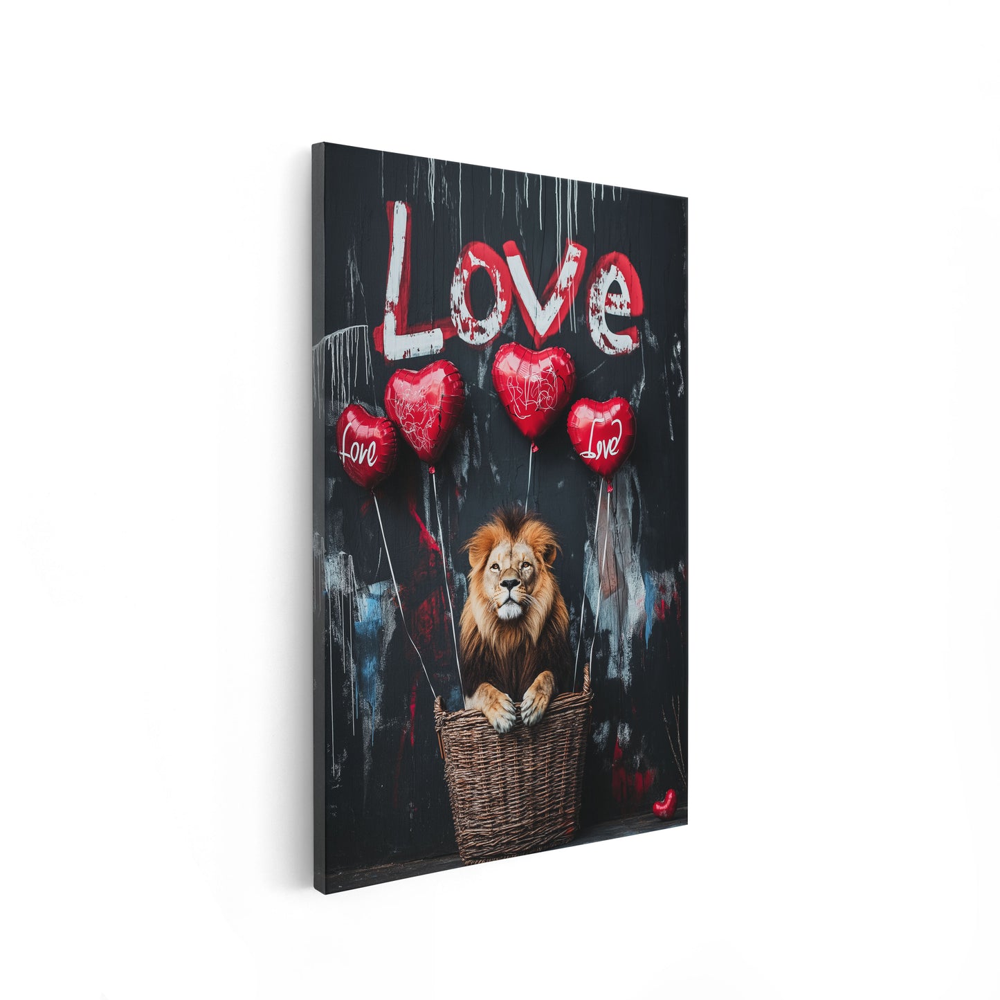 Love Lion