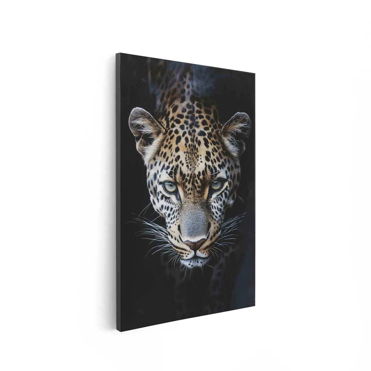 Leopard Portrait