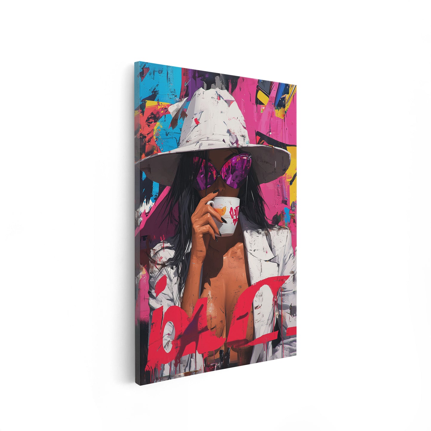 Modern Pop Art