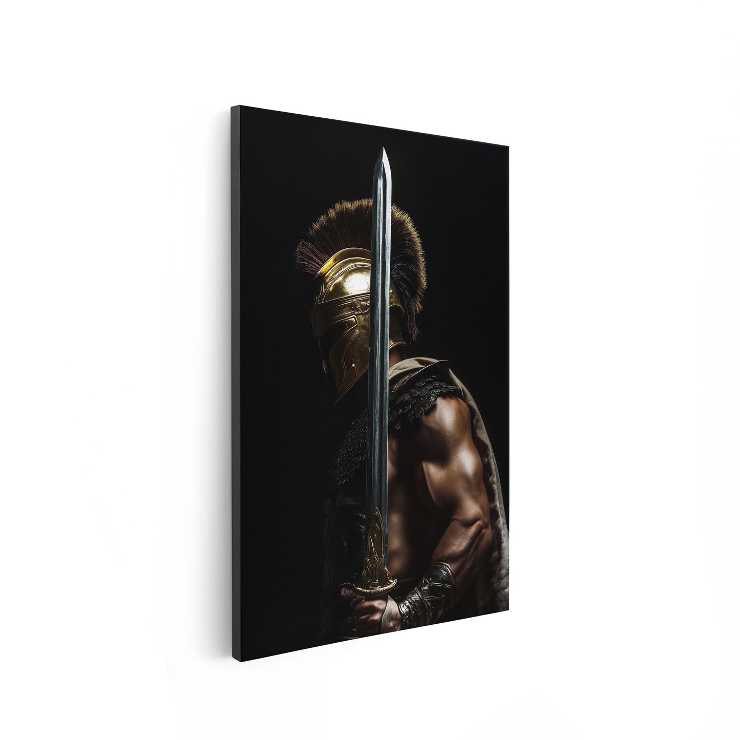 Gladiator With Sword
