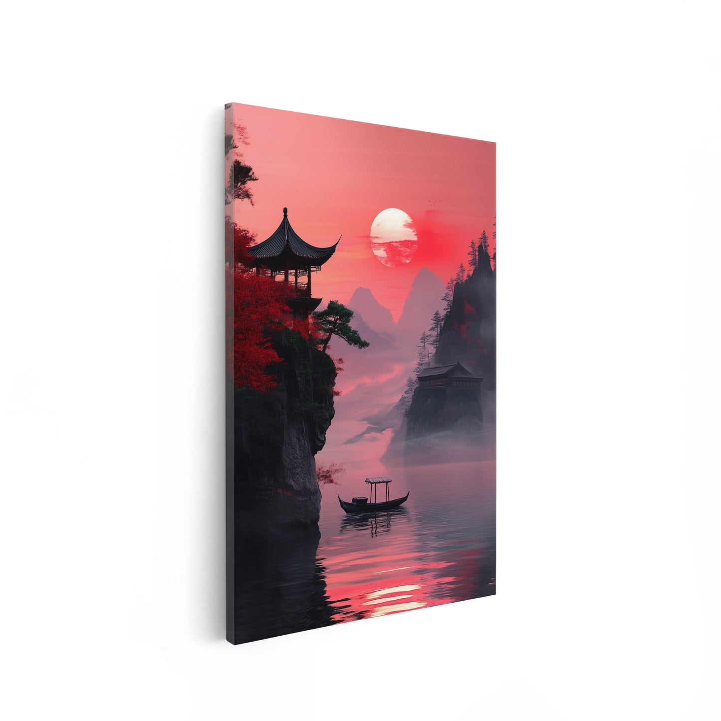 Japanese Seaside