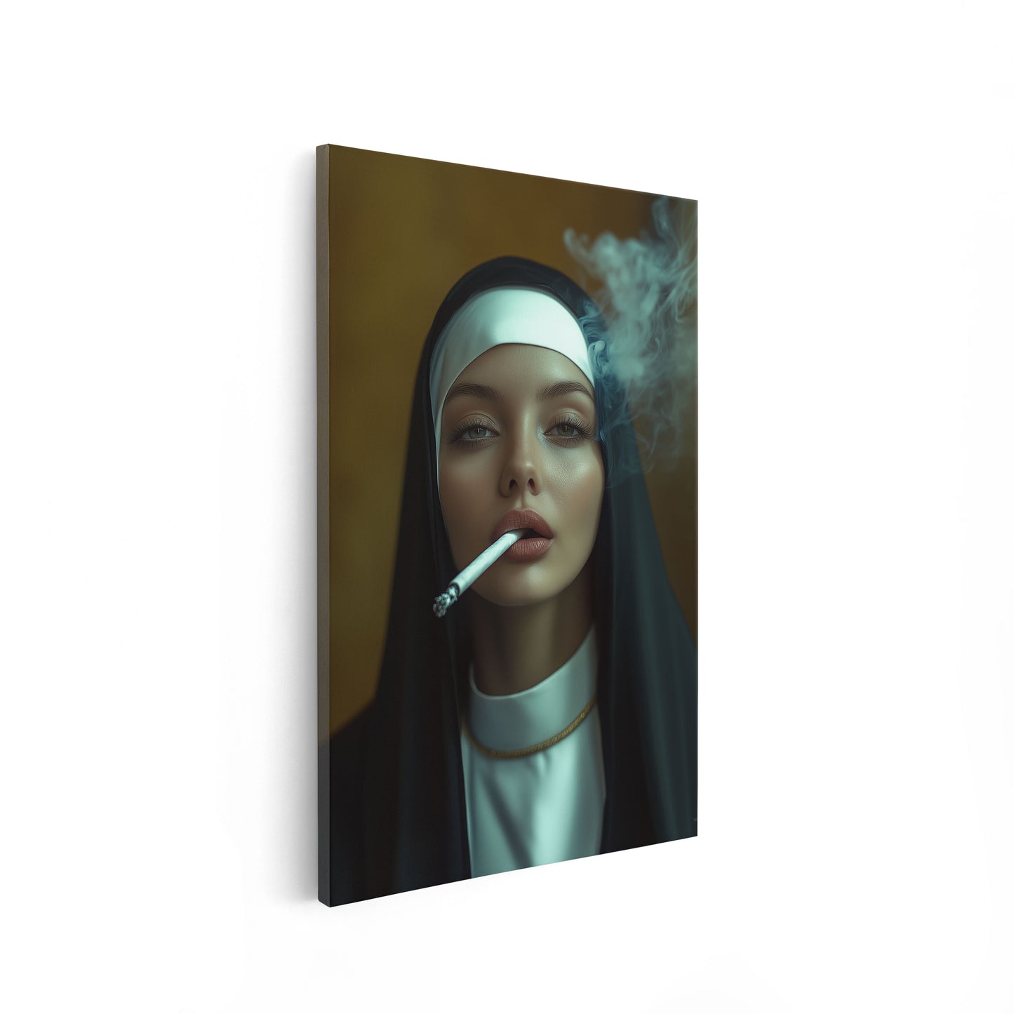 Smoking Nun