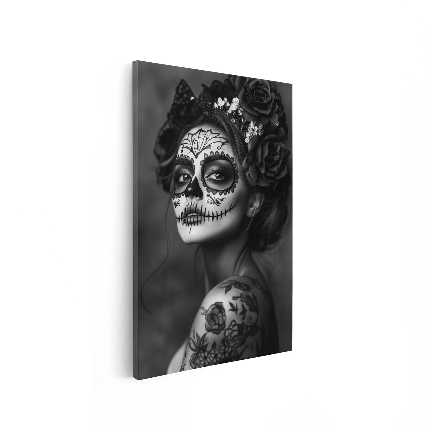 Day of the Dead Makeup