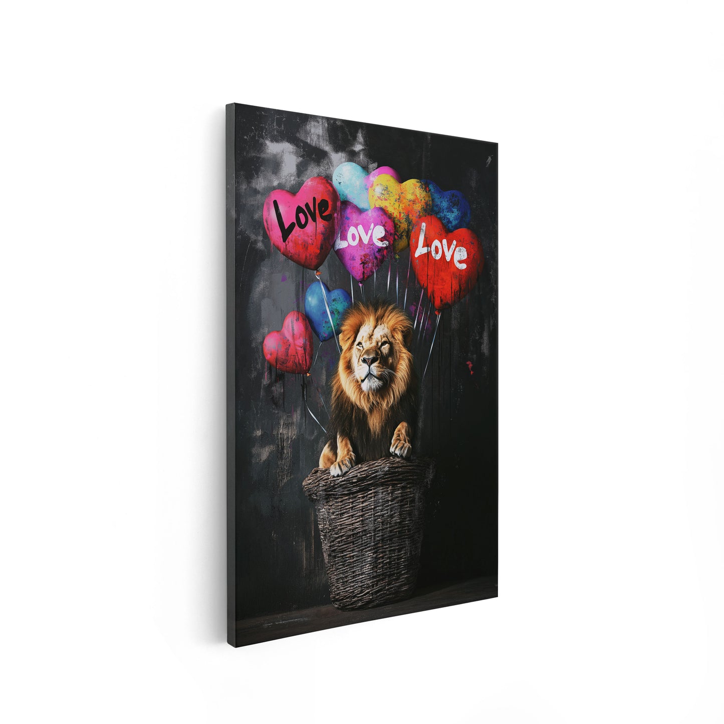 Lion With Love