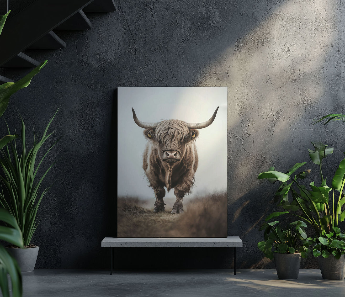 Highland Bull