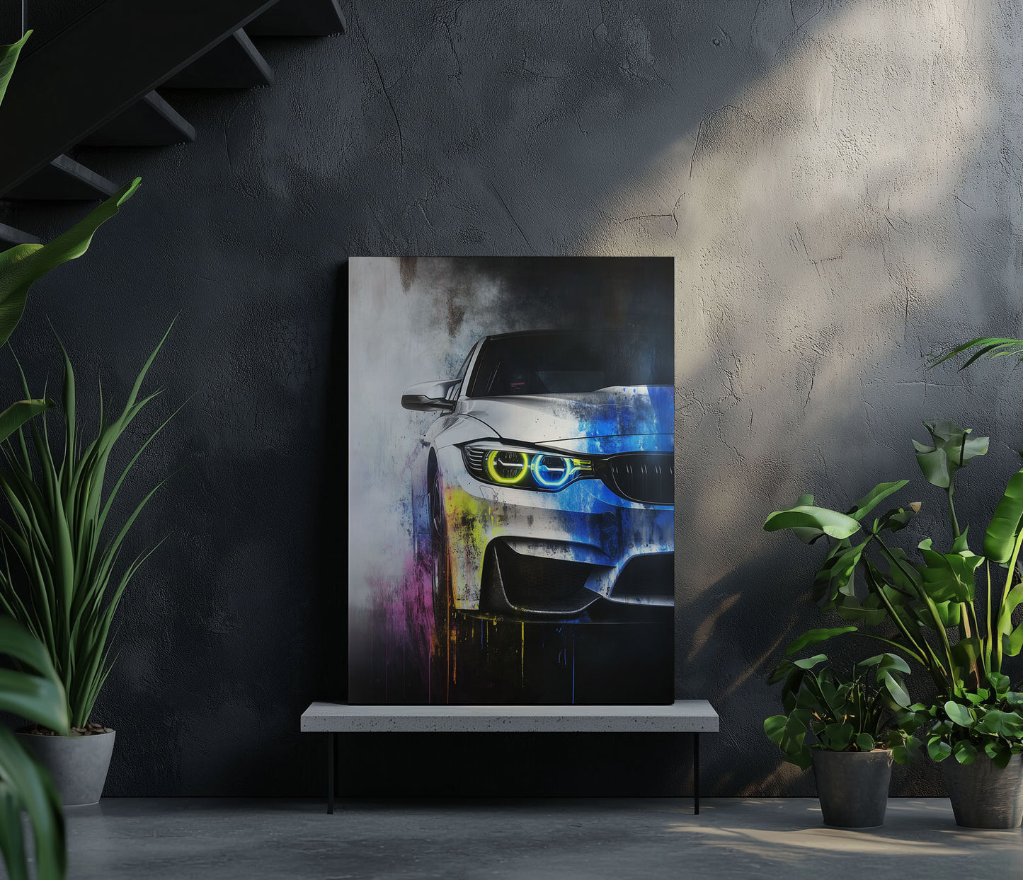 BMW M3 Sketch