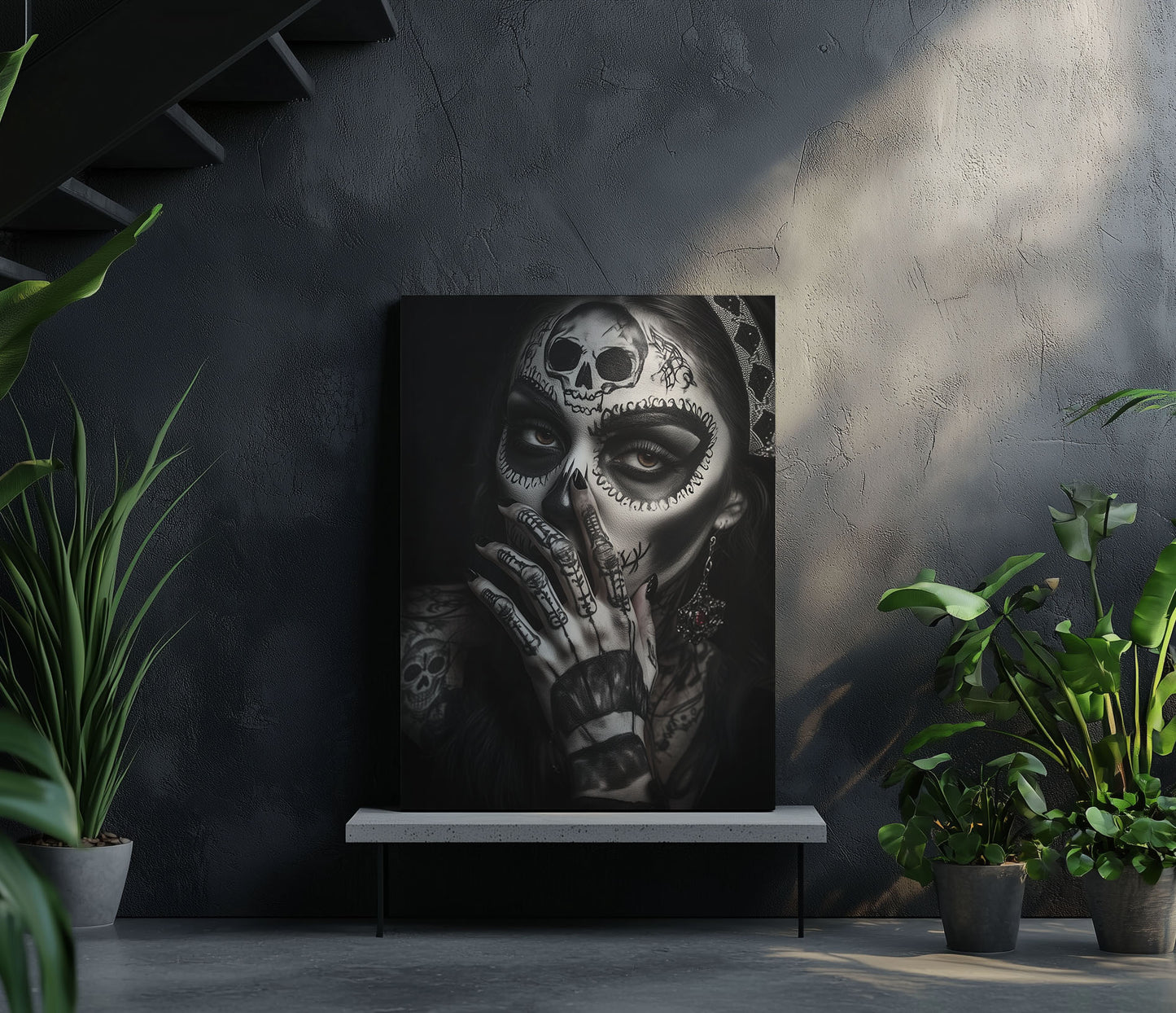 Day of the Dead Catrina