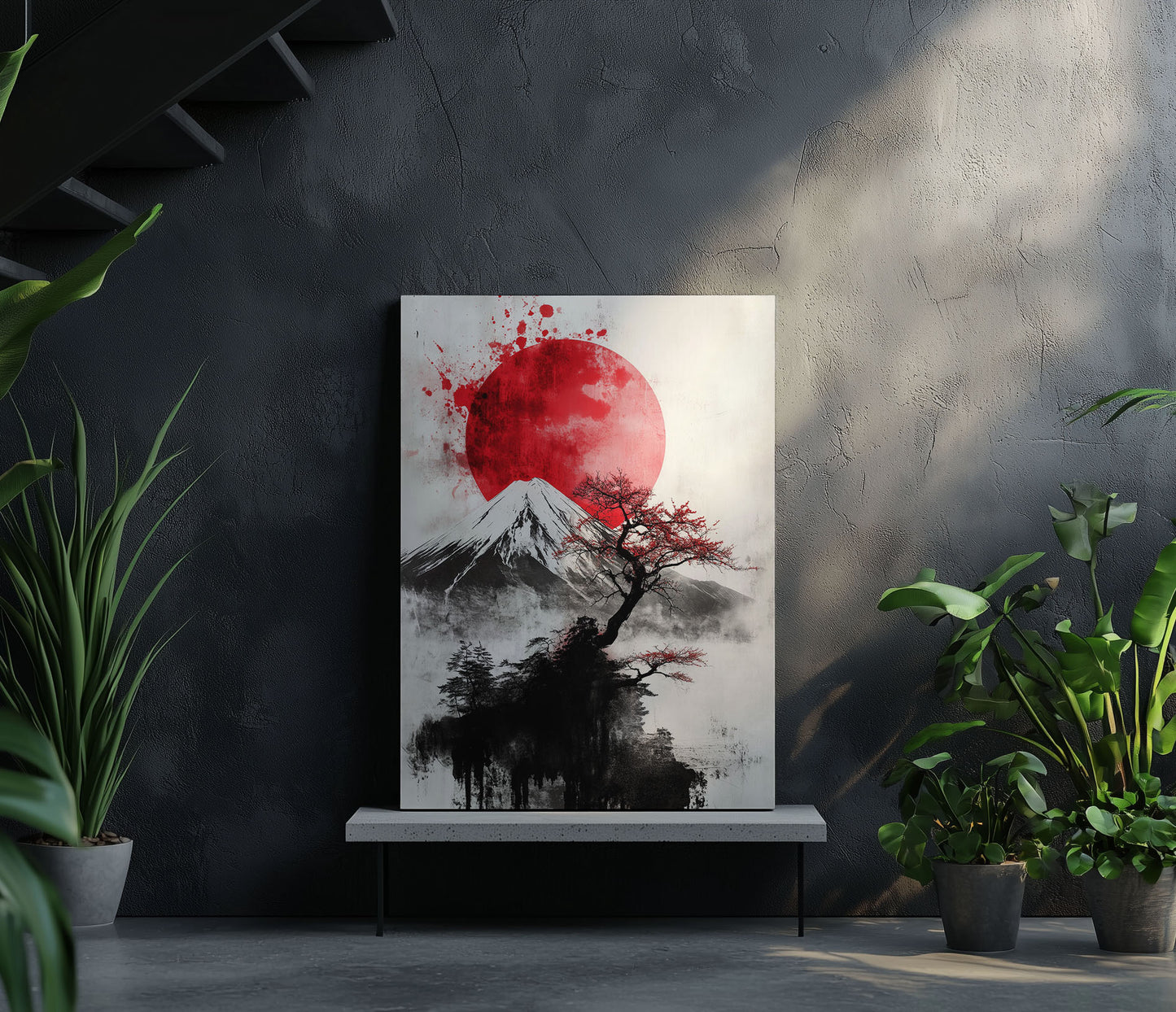 Japanese Sunset