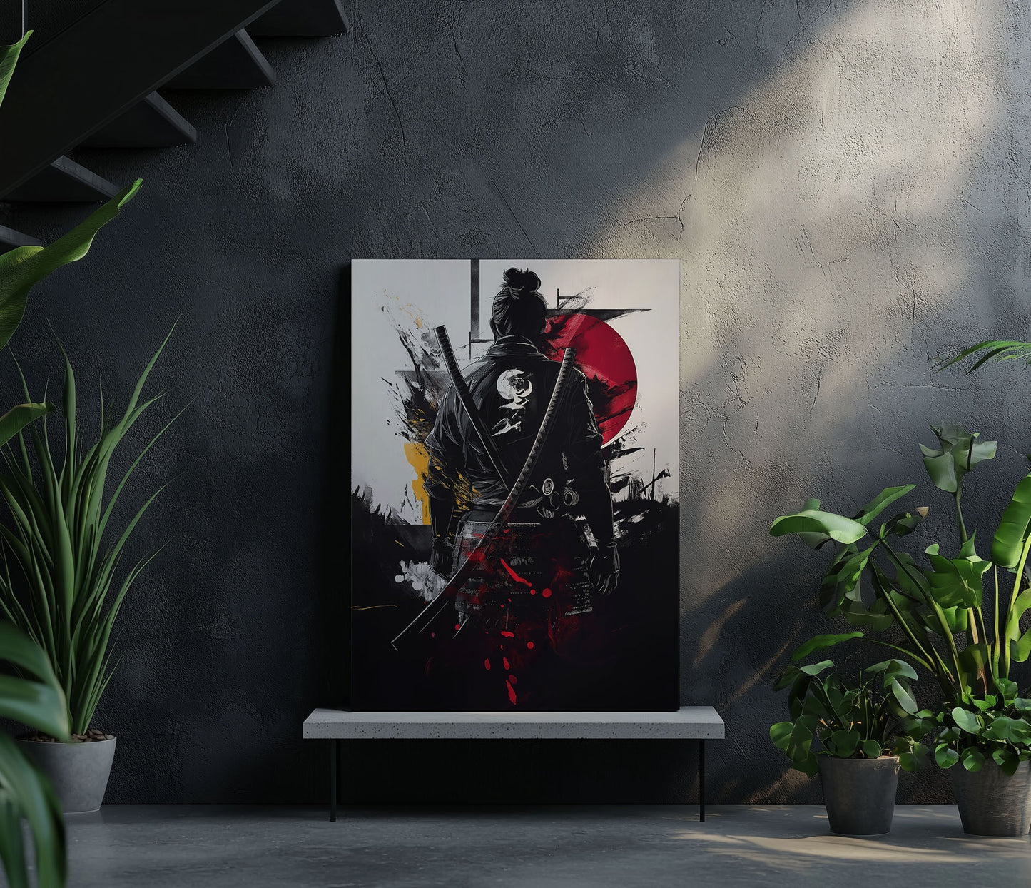 Samurai Warrior