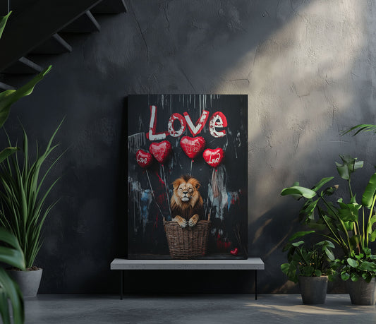 Love Lion