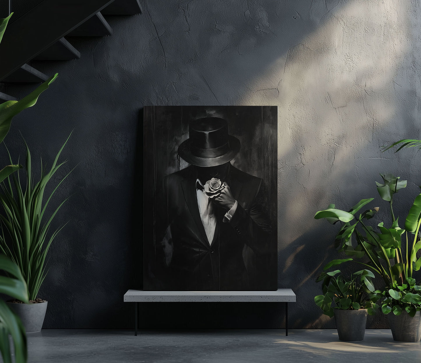 Elegant Man