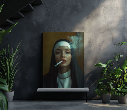 Smoking Nun