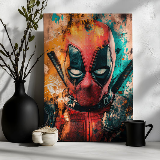 Deadpool Portrait